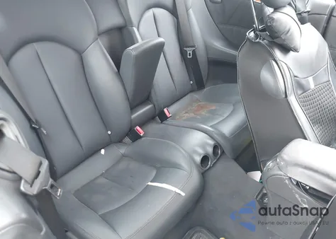 2005 Mercedes-Benz Clk 500 z USA, uszkodzony, nr VIN WDBTK75G35T044259